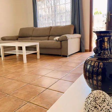 Villa For Your Best Holidays Sauzal