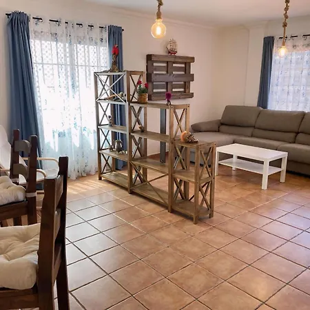 Villa For Your Best Holidays Sauzal