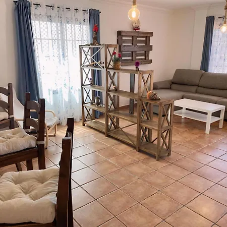 Villa For Your Best Holidays Sauzal
